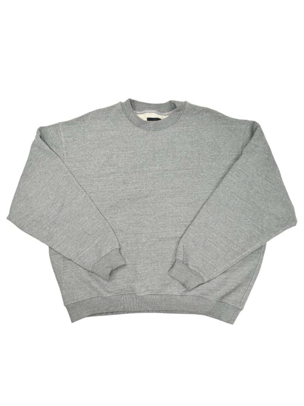 Fear of God Fifth Collection 2017 Sweatshirt in Grey